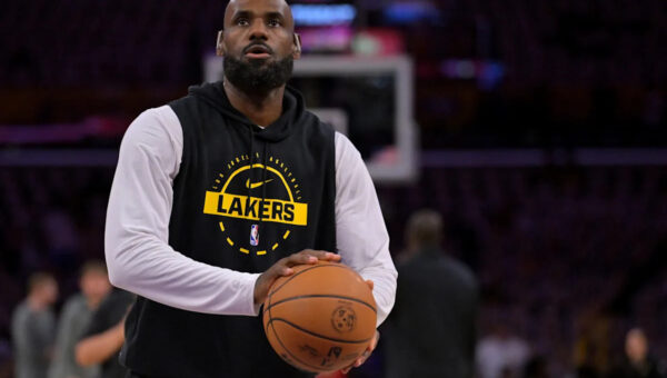 'I thought I was done.' what LeBron James said about coming to Philly
