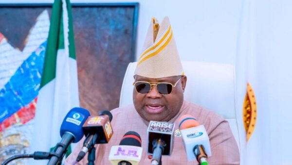 Banditry: Gov Adeleke unveils mining intelligence network
