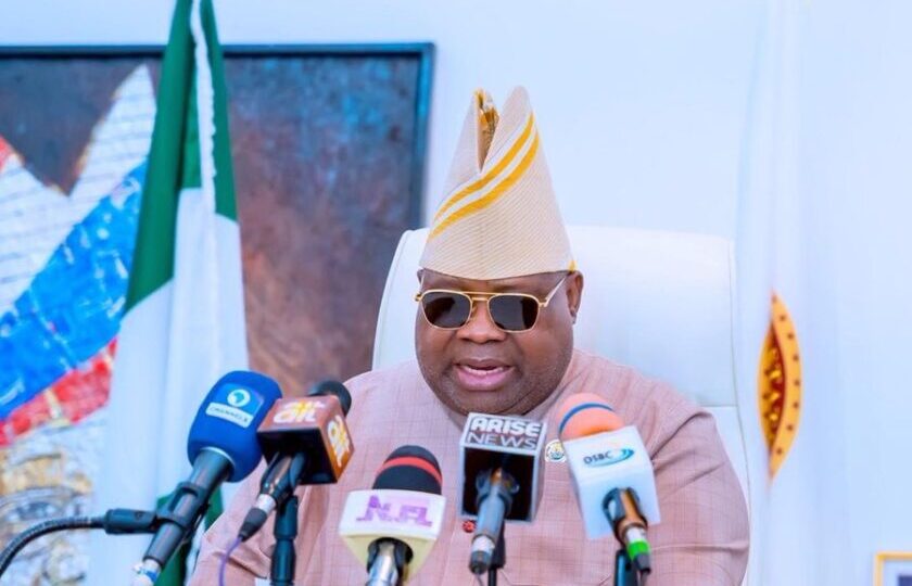 Banditry: Gov Adeleke unveils mining intelligence network