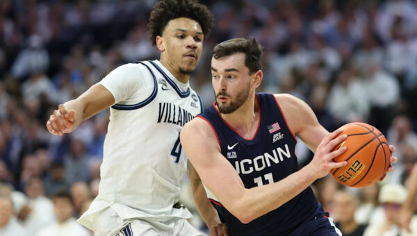 Kings sign No. 29 overall pick Alex Karaban to rookie scale contract