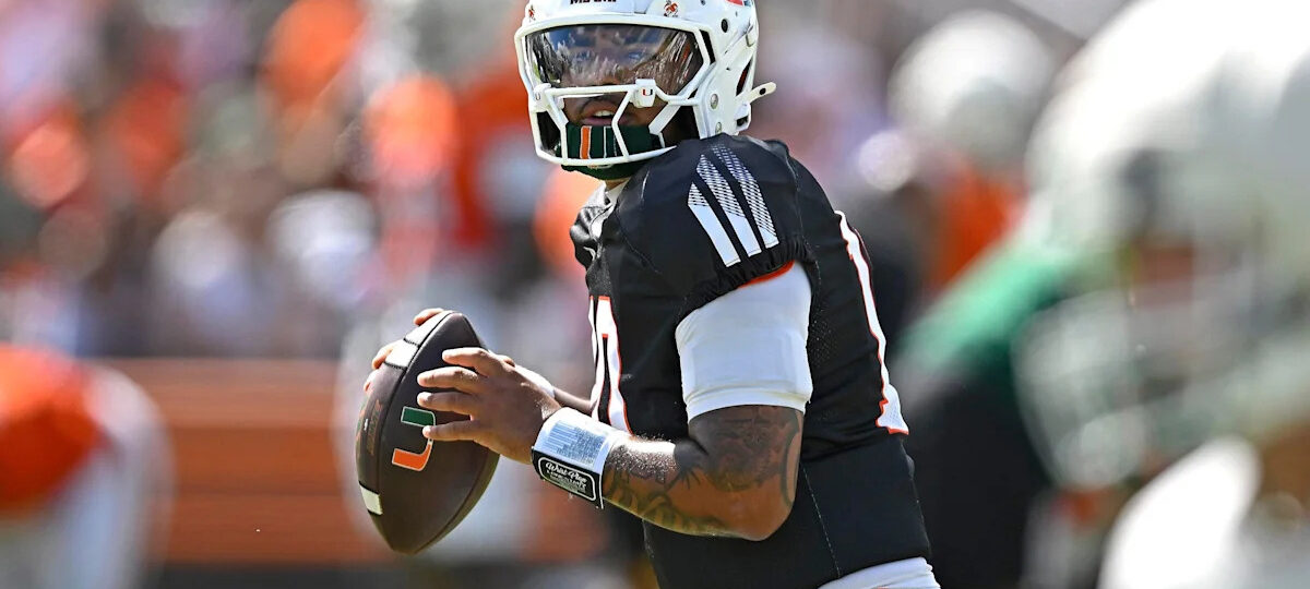 2026 Miami Hurricanes Position Preview: Quarterback