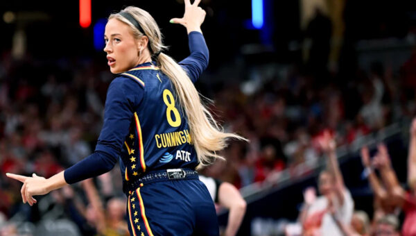 Sophie Cunningham is one of WNBA’s best shooters, disappointed to not compete in 3-point contest