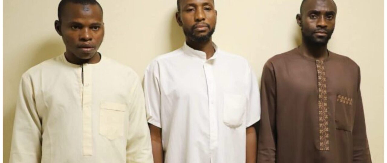 FG Arraigns Three Over Abduction of Oyo Students, Teachers