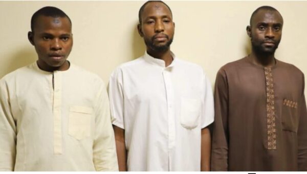 FG Arraigns Three Over Abduction of Oyo Students, Teachers