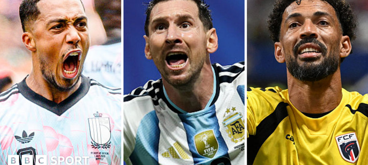 Late goals, comebacks and upsets - is record-breaking World Cup best ever?