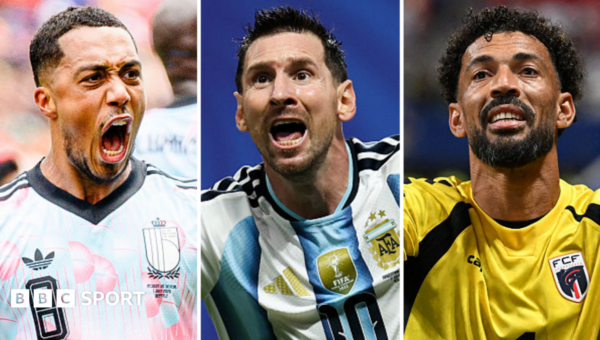 Late goals, comebacks and upsets – is record-breaking World Cup best ever?