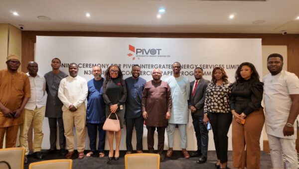 Pathway Advisors announces launch of Pivot Integrated Energy Services Ltd’s ₦100bn Series 1 Commercial Paper