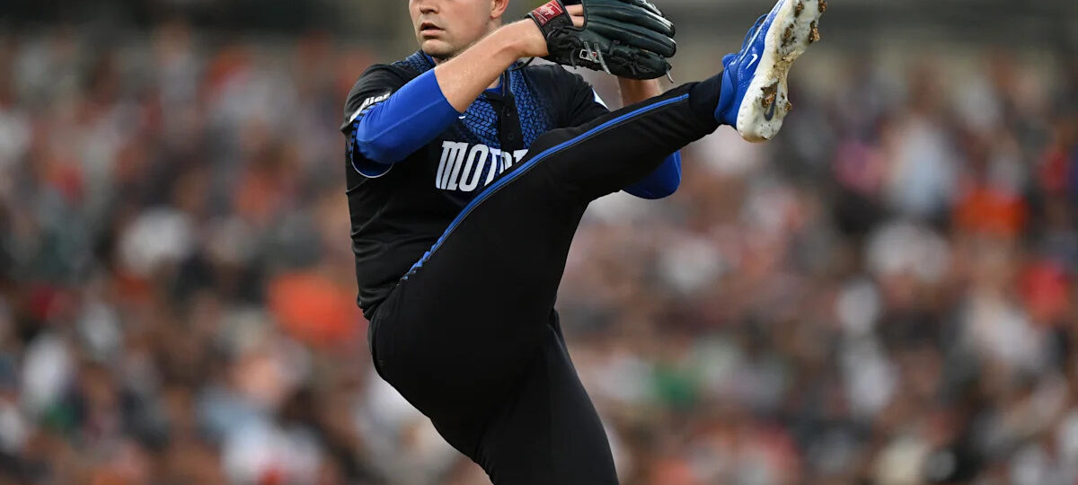 Where Tarik Skubal would fit into trade contenders rotations