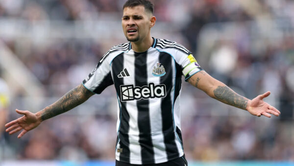 Guimaraes tells Newcastle he wants Arsenal move