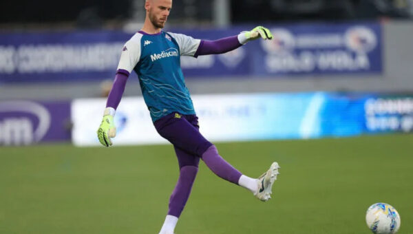 Juventus consider move for ex-Man United star David De Gea