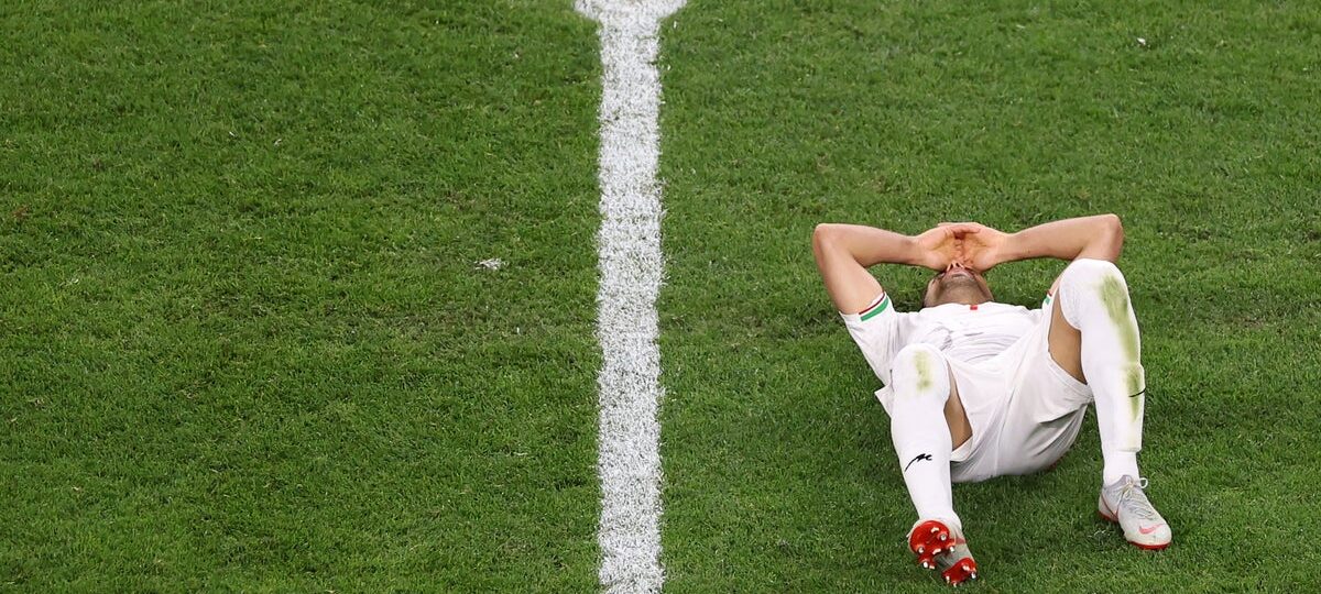 Pardoned Iranian nuclear negotiator sues FIFA over team’s World Cup loss against Egypt