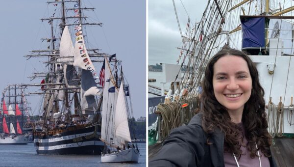 I went to the largest maritime gathering in US history, featuring ships from 20 countries, for America's 250th birthday. Here's what I saw.