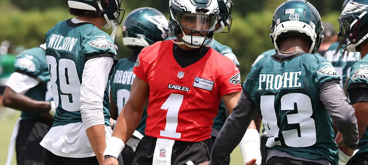 Every NFC East team’s biggest reason for optimism in 2026