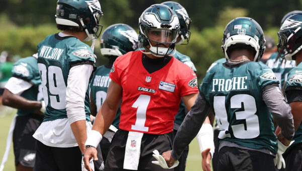 Every NFC East team’s biggest reason for optimism in 2026
