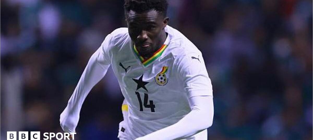 Swansea sign Ghana winger Opoku