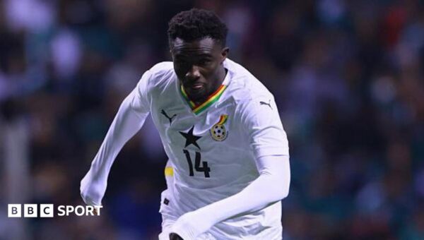 Swansea sign Ghana winger Opoku