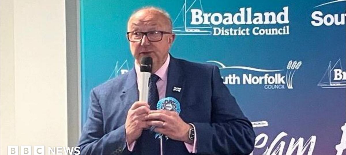 First Reform UK police commissioner elected
