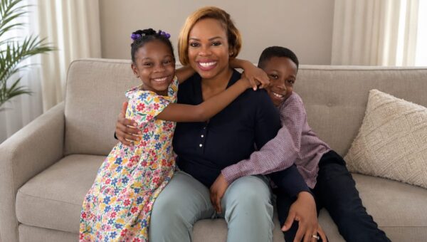 I homeschool my kids, so I’m blurring the lines between mother and teacher. I’m worried they’re now too dependent on me.