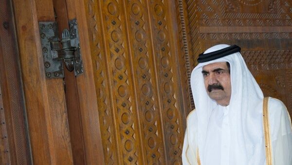 Nigeria Condoles Qatar Over Death Of Former Emir Sheikh Hamad