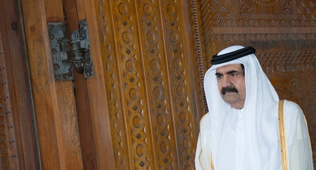 Nigeria Condoles Qatar Over Death Of Former Emir Sheikh Hamad