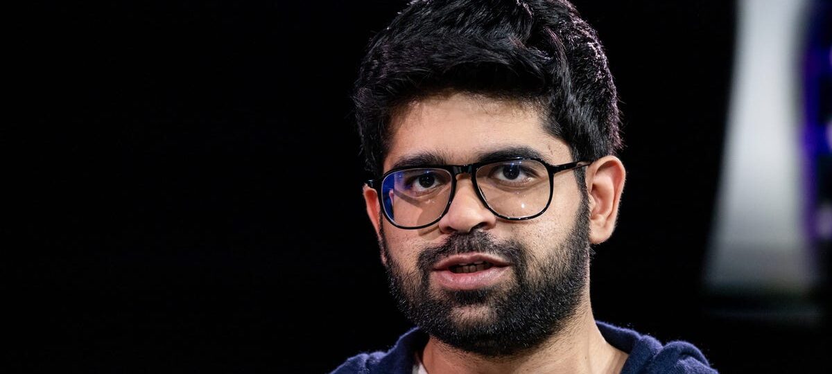 Why Perplexity’s founder doesn’t think the American dream is over
