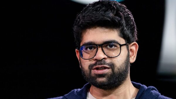 Why Perplexity’s founder doesn’t think the American dream is over