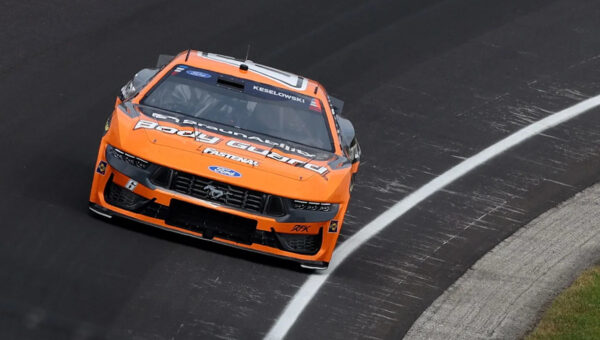 Brad Keselowski talks about bounce back race in 2026 Brickyard 400