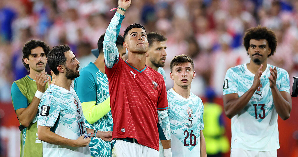 Madness! After a wild finish, Spain learn their last-16 foes
