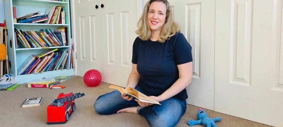 I’m trying to be more selfish. It’s making me a better mom.