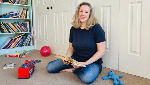 I’m trying to be more selfish. It’s making me a better mom.