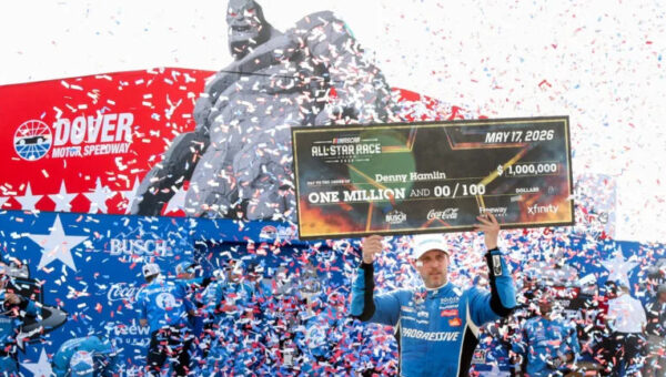 Every 2026 NASCAR Cup Series Winner So Far