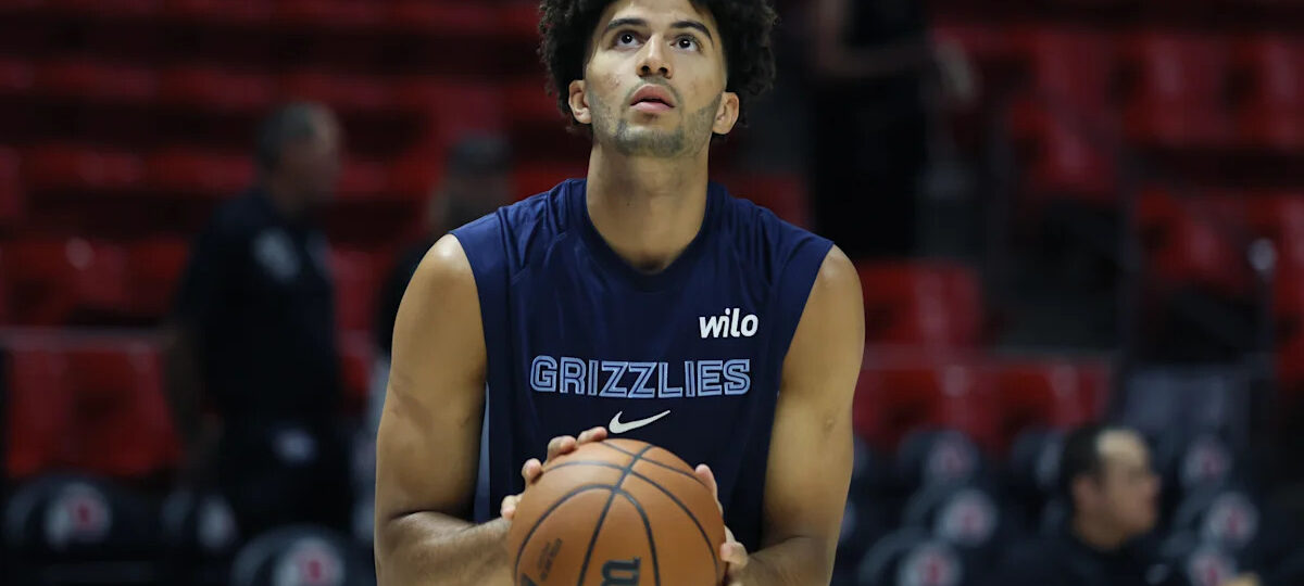 Cameron Boozer scores 15 points for Grizzlies in NBA Summer League debut