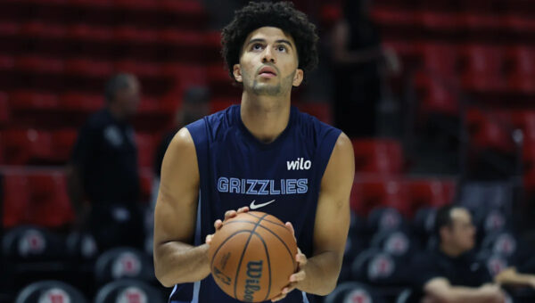 Cameron Boozer scores 15 points for Grizzlies in NBA Summer League debut