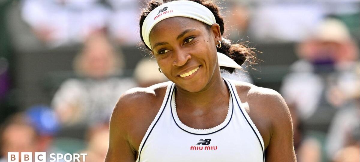 How Wimbledon semi-finalists have found their feet on grass