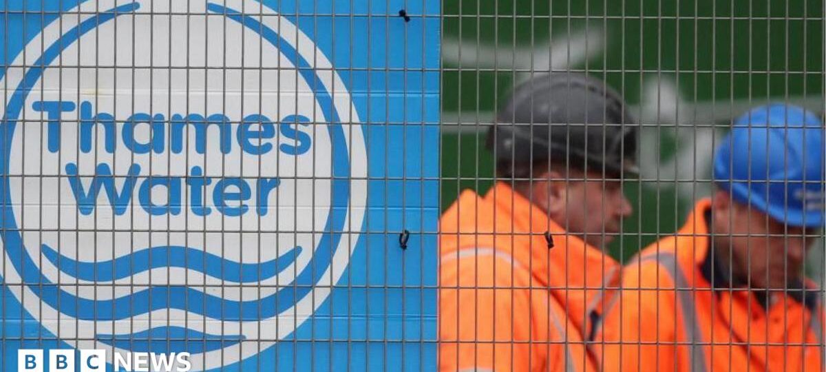 Thames Water lenders preparing legal challenge in event of Burnham nationalisation