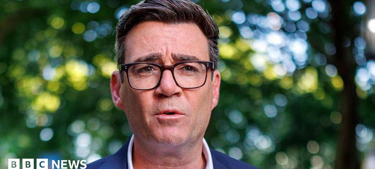 Andy Burnham's path to becoming prime minister