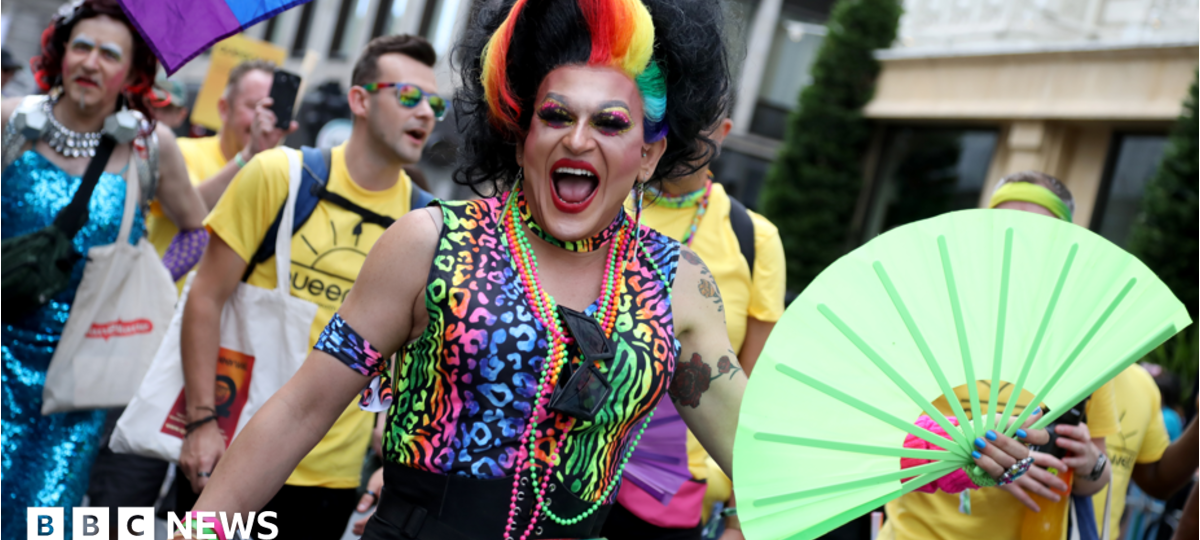 Supporting Pride London 'more important than ever'