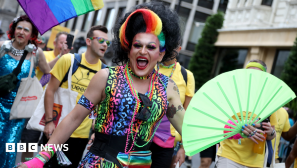 Supporting Pride London ‘more important than ever’