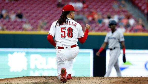 Cincinnati Reds vs. Seattle Mariners – Chase Burns vs. Luis Castillo