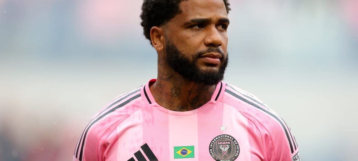 Inter Miami finalizes $5.5 million deal for Palmeiras defender Micael