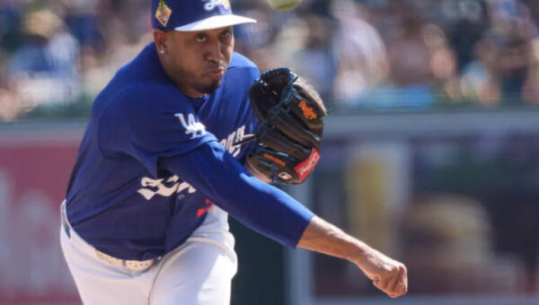 Dodgers Make Final Edwin Diaz Decision for Mets Series, Set Return Plan