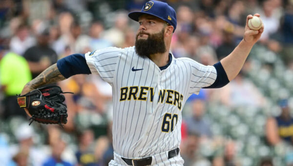 Former Cy Young winner mounting comeback with Athletics, per report