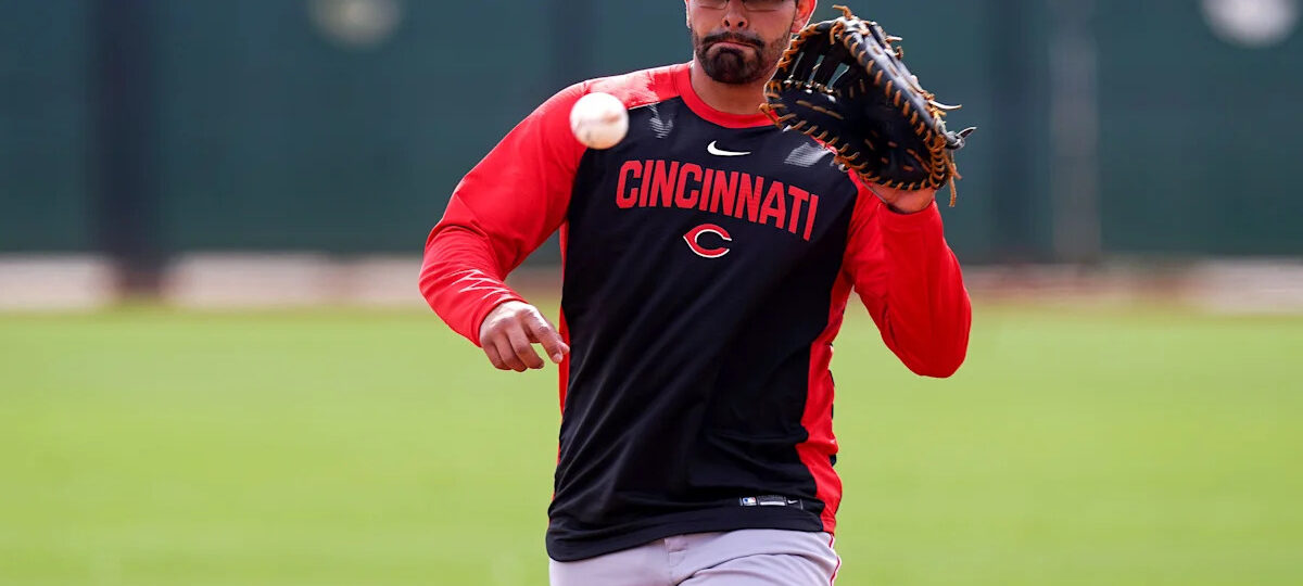 Ex-Red Christian Encarnacion-Strand promoted to majors by Orioles