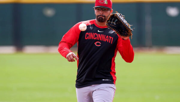Ex-Red Christian Encarnacion-Strand promoted to majors by Orioles