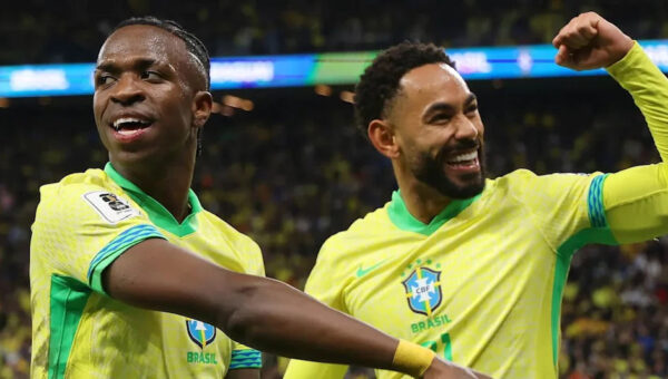 Vinicius Jr: Man United monitoring after Real Madrid issue demand to Brazilian