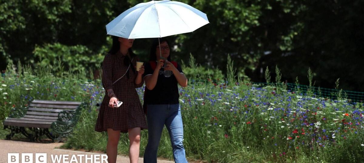 UK temperatures forecast to exceed 30C as another heatwave imminent