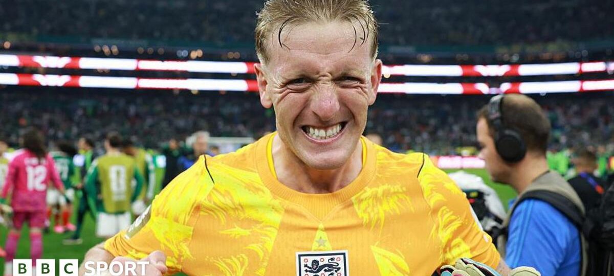 Is it time to give record-breaker Pickford the credit he deserves?
