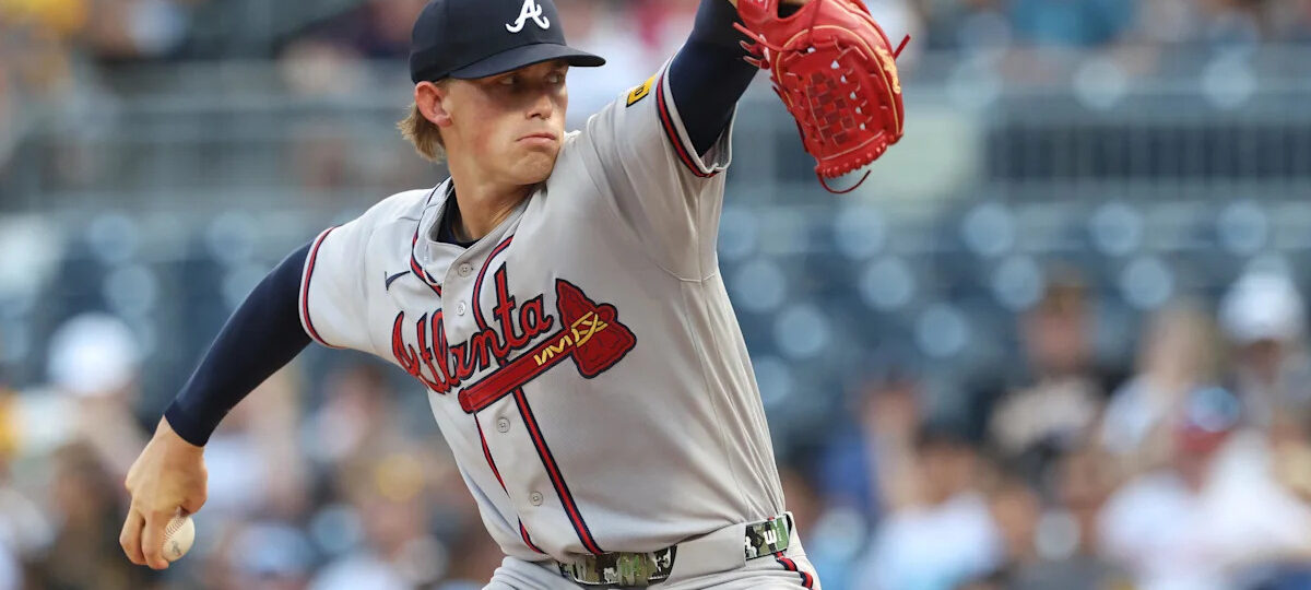 Braves News: Hurston Waldrep optioned, bats quiet in loss, and more