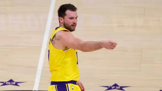 Lakers’ offseason turnover brings excitement to Luka Dončić era