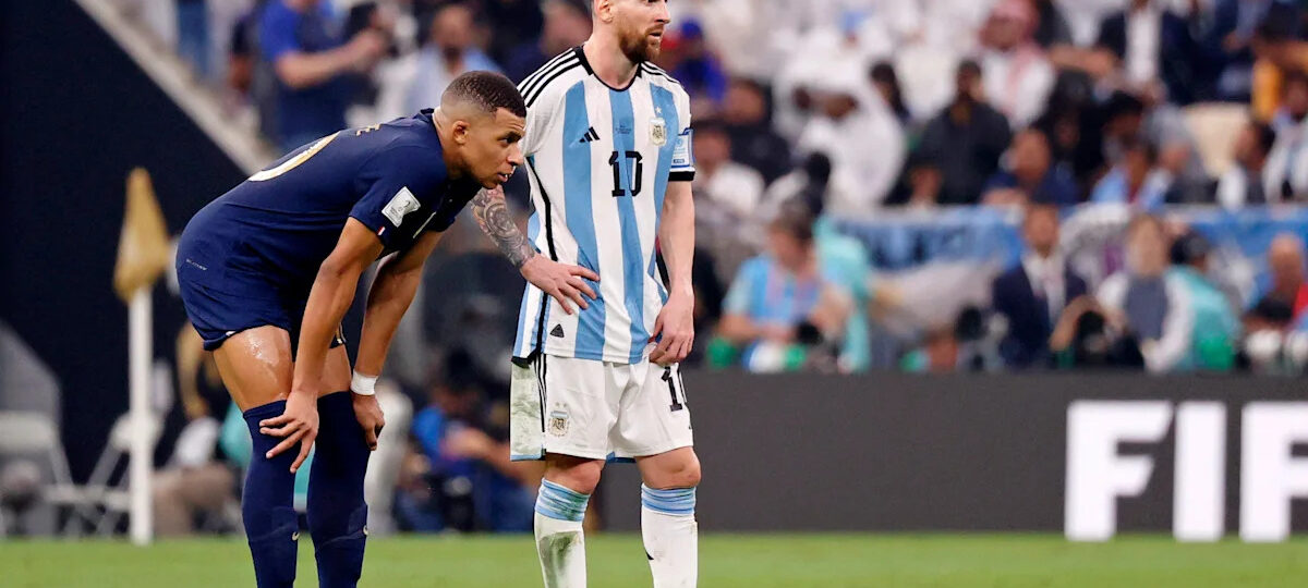 Messi, Mbappé tied in goals. Who's winning the World Cup Golden Boot?
